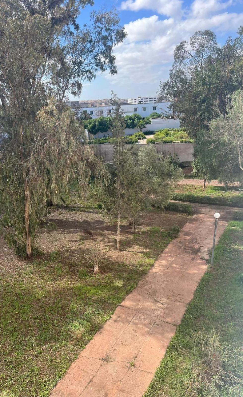 Casablanca Beautiful And Tranquil Family Apartment Esterno foto