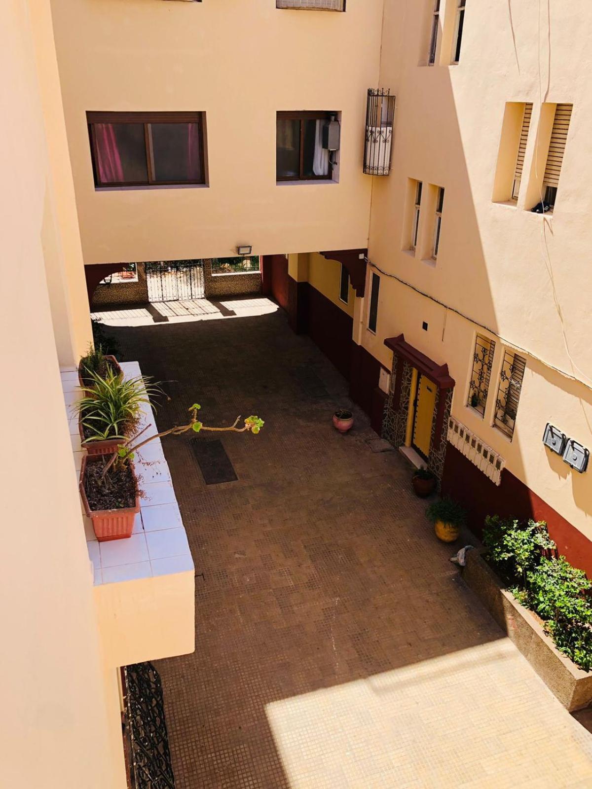 Casablanca Beautiful And Tranquil Family Apartment Esterno foto