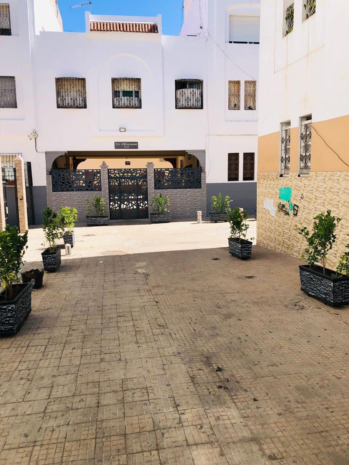 Casablanca Beautiful And Tranquil Family Apartment Esterno foto