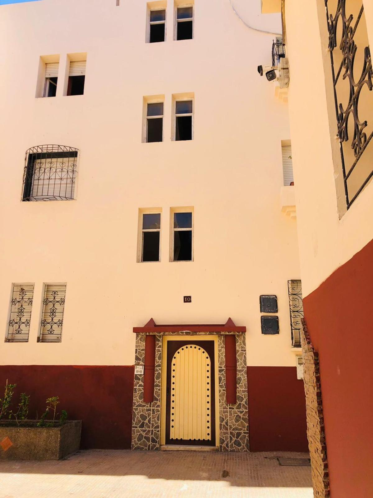 Casablanca Beautiful And Tranquil Family Apartment Esterno foto