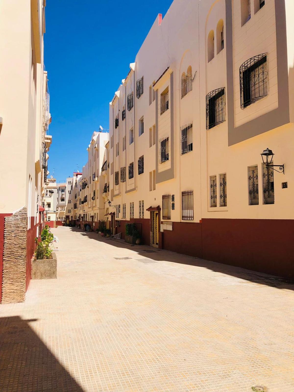 Casablanca Beautiful And Tranquil Family Apartment Esterno foto