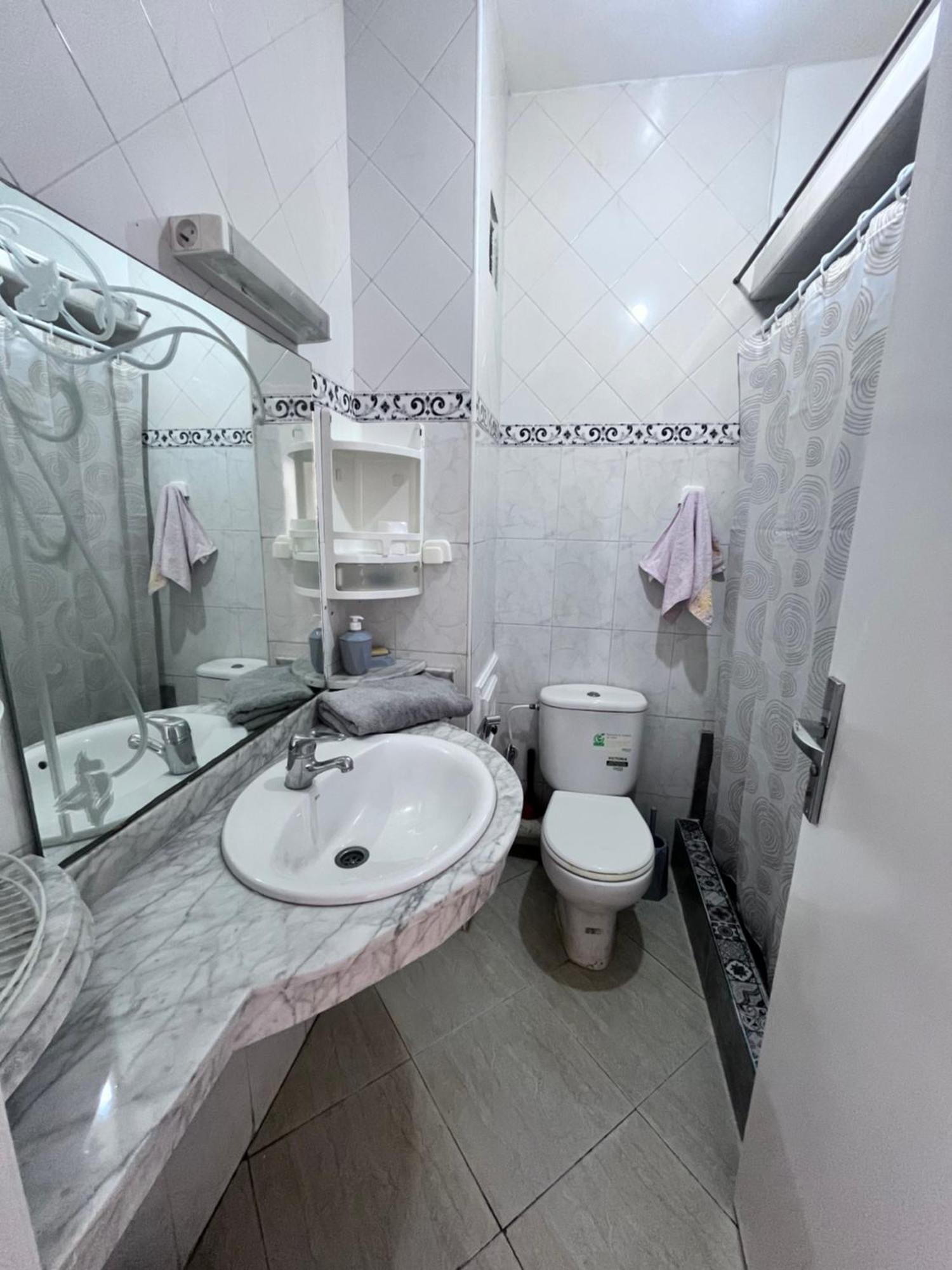 Casablanca Beautiful And Tranquil Family Apartment Camera foto