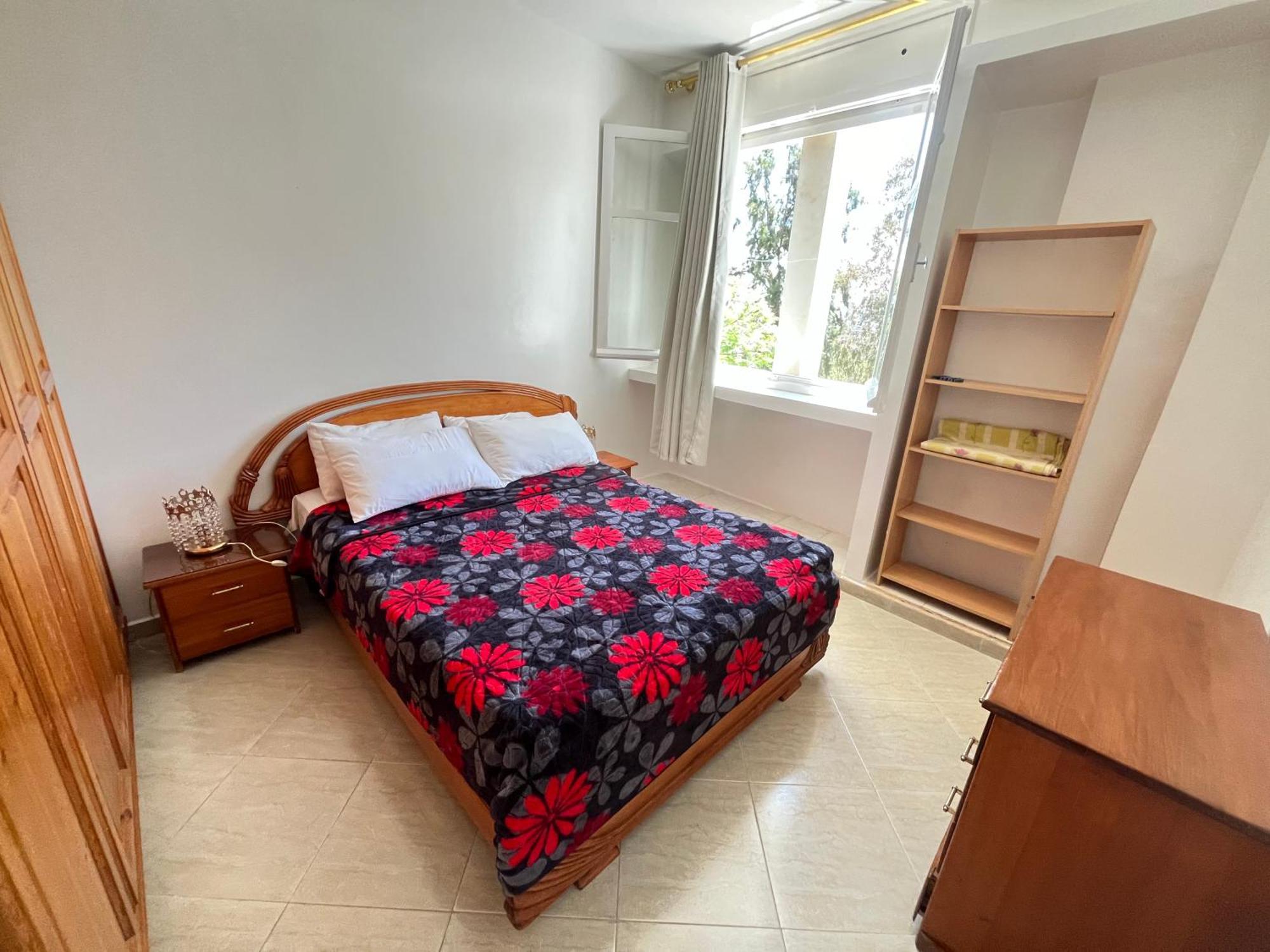 Casablanca Beautiful And Tranquil Family Apartment Camera foto