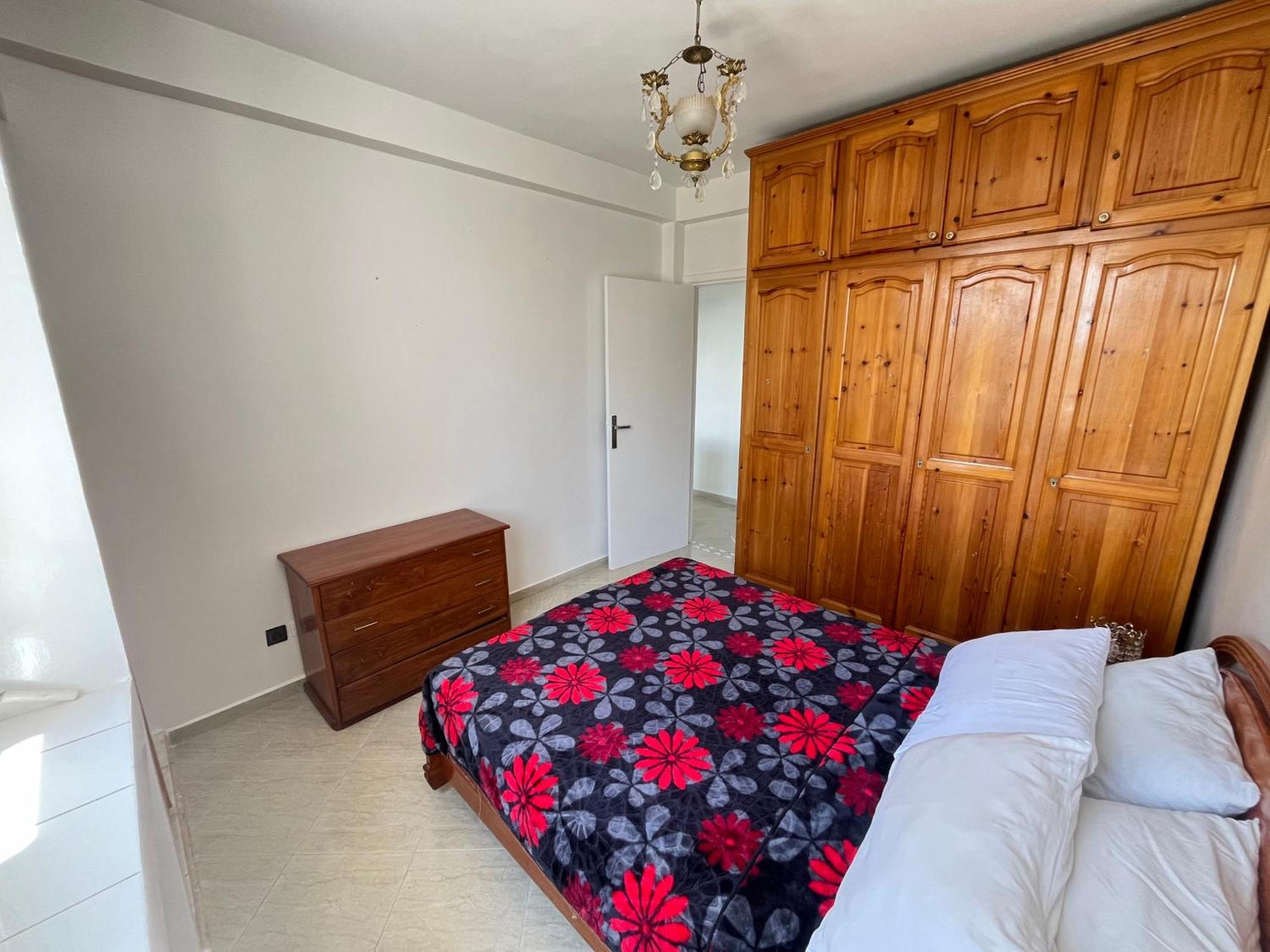 Casablanca Beautiful And Tranquil Family Apartment Camera foto