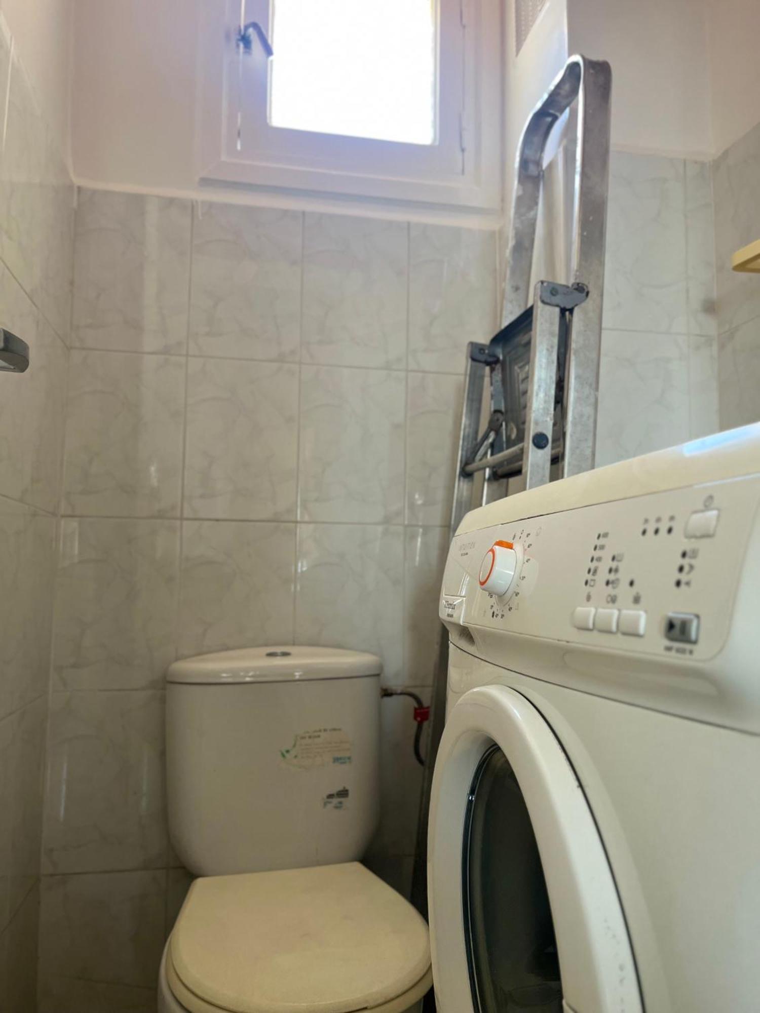 Casablanca Beautiful And Tranquil Family Apartment Camera foto