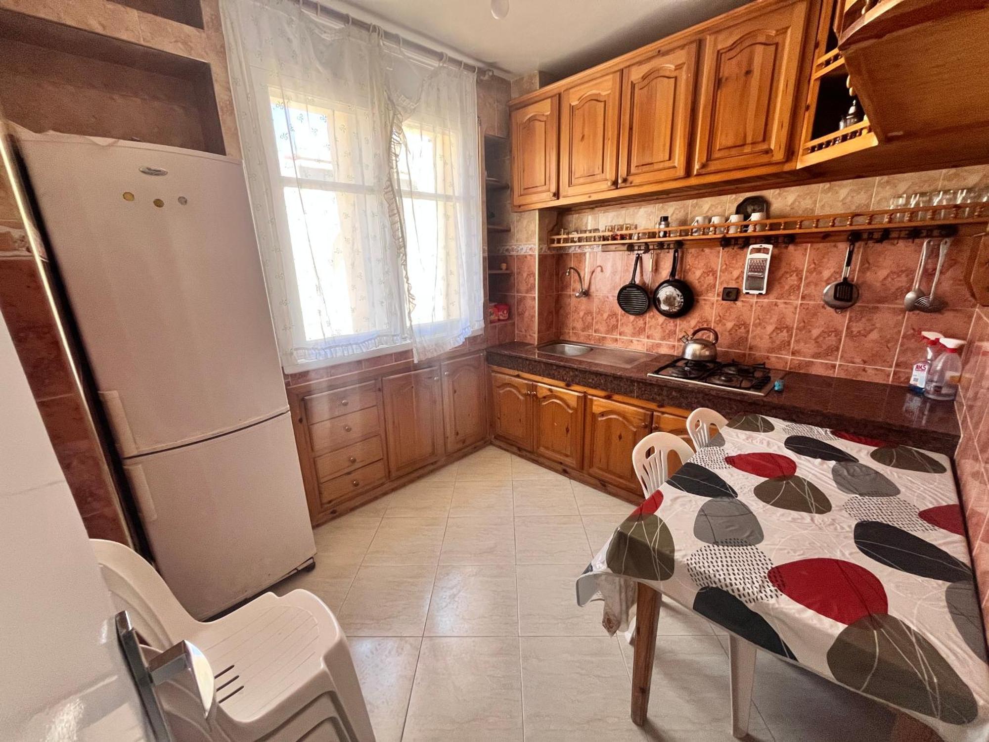 Casablanca Beautiful And Tranquil Family Apartment Camera foto