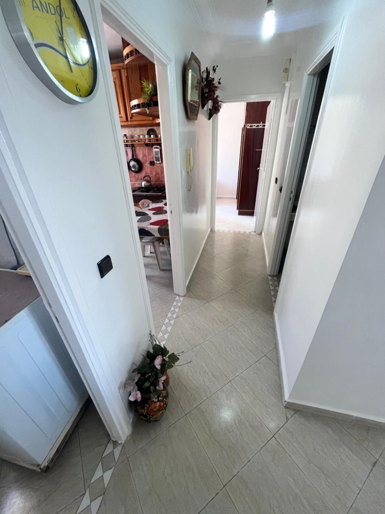 Casablanca Beautiful And Tranquil Family Apartment Camera foto