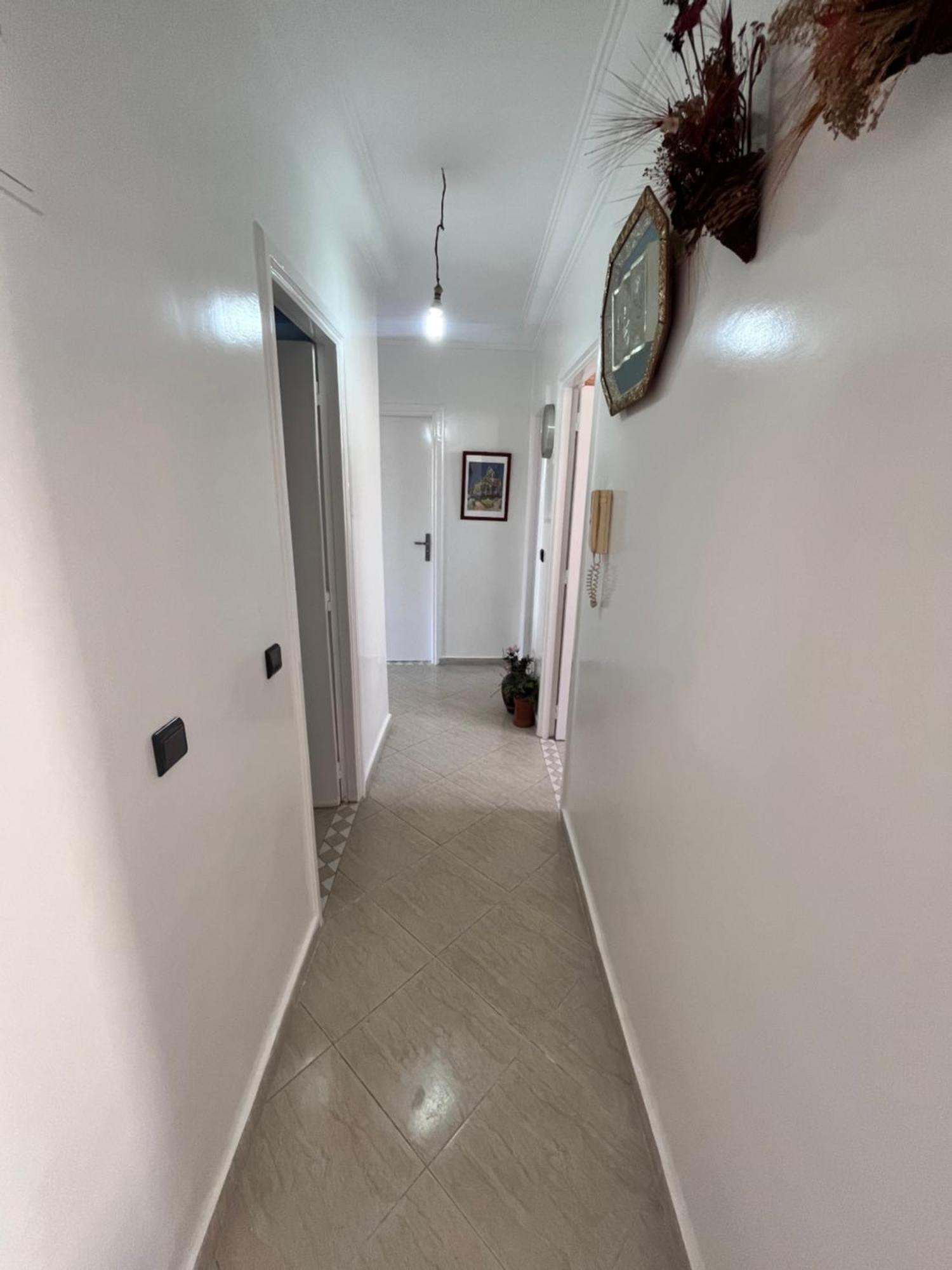 Casablanca Beautiful And Tranquil Family Apartment Camera foto