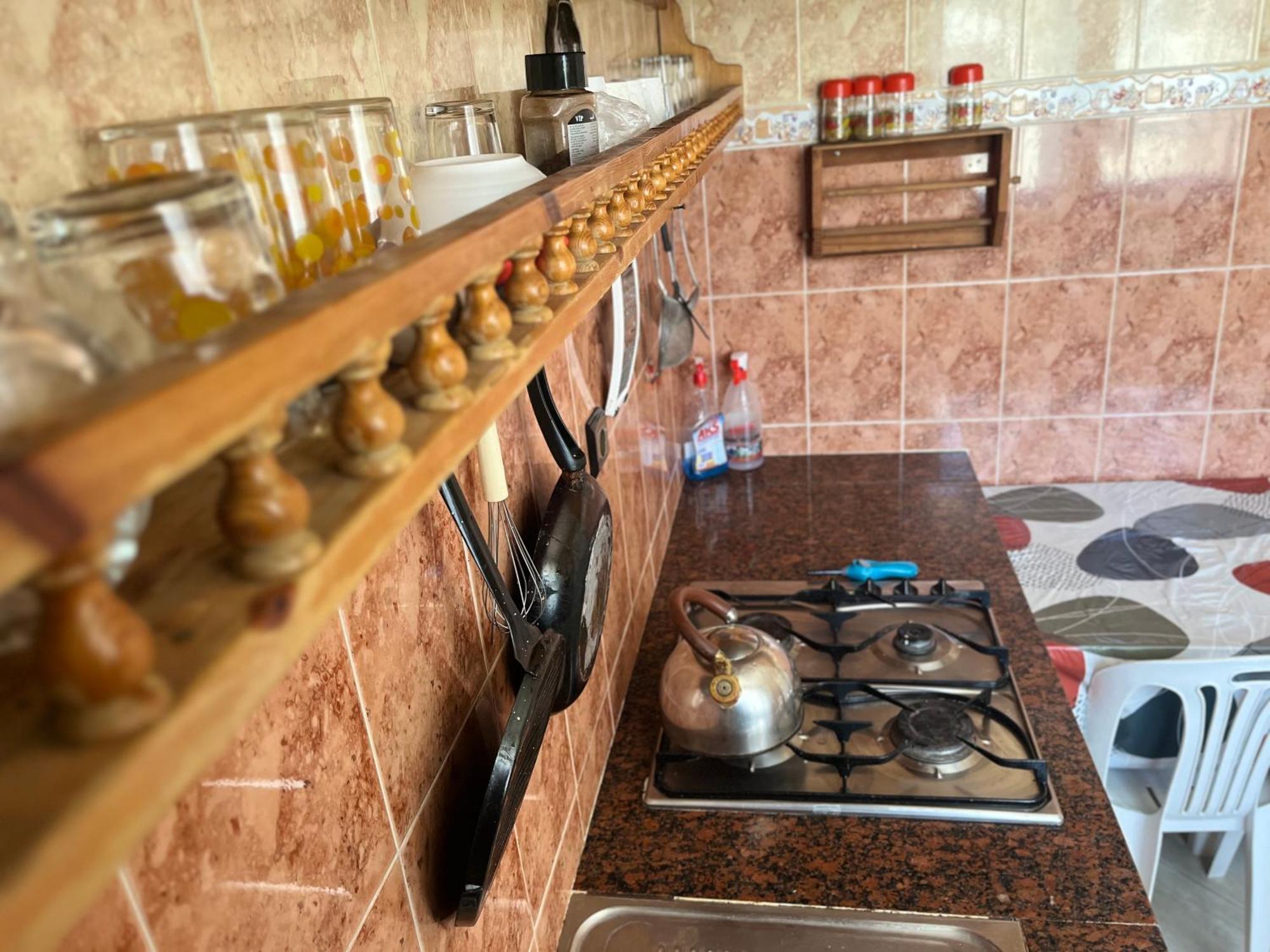 Casablanca Beautiful And Tranquil Family Apartment Camera foto