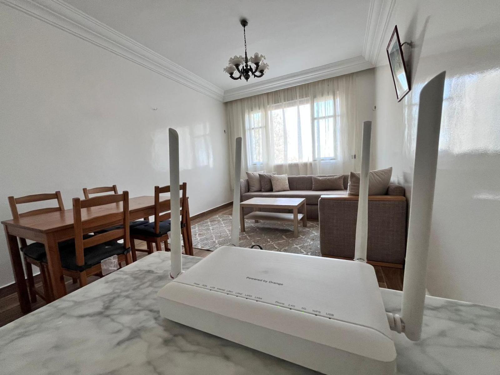 Casablanca Beautiful And Tranquil Family Apartment Esterno foto