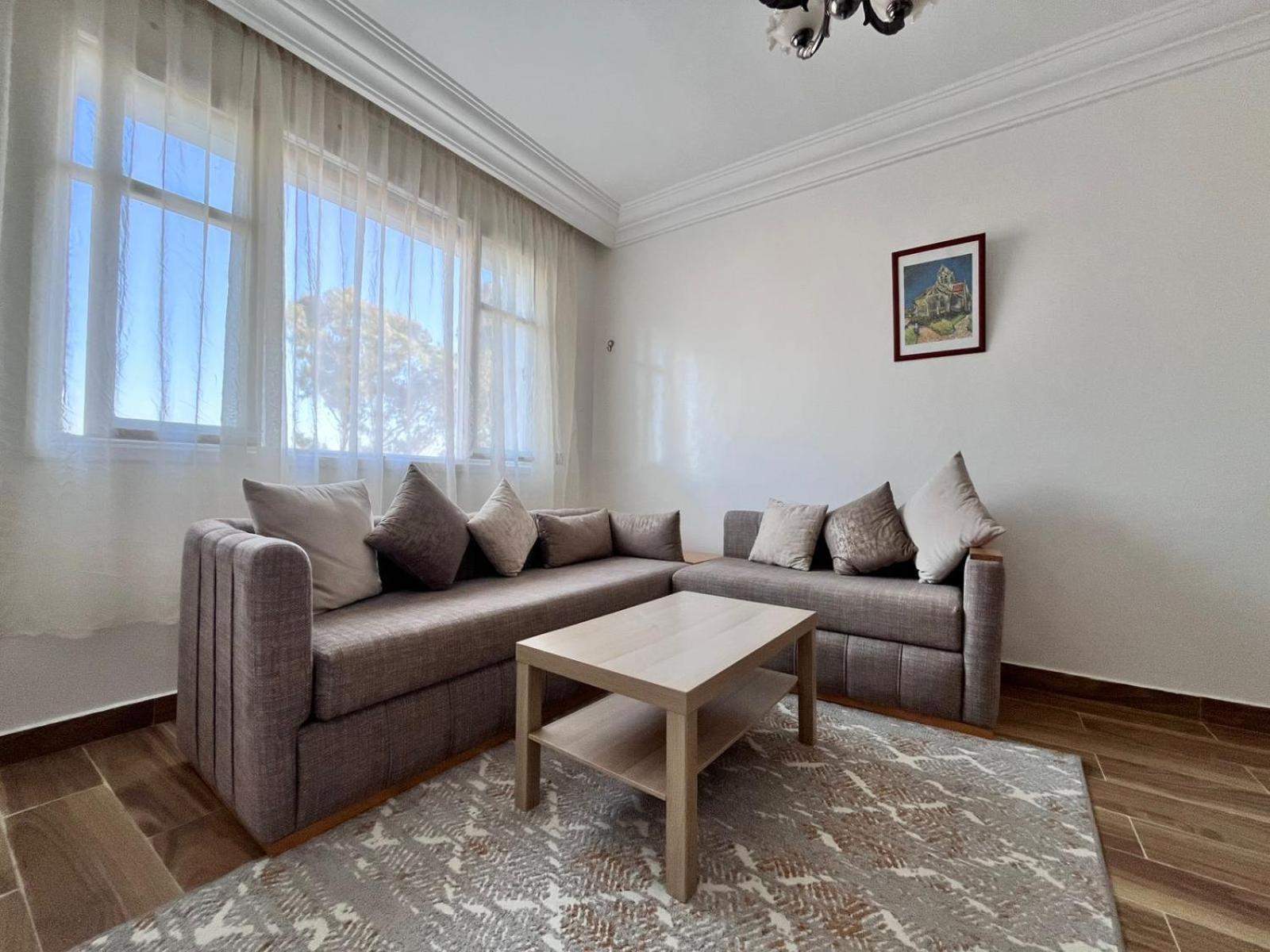 Casablanca Beautiful And Tranquil Family Apartment Esterno foto