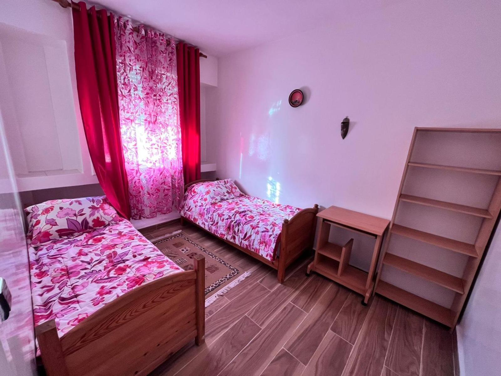 Casablanca Beautiful And Tranquil Family Apartment Esterno foto