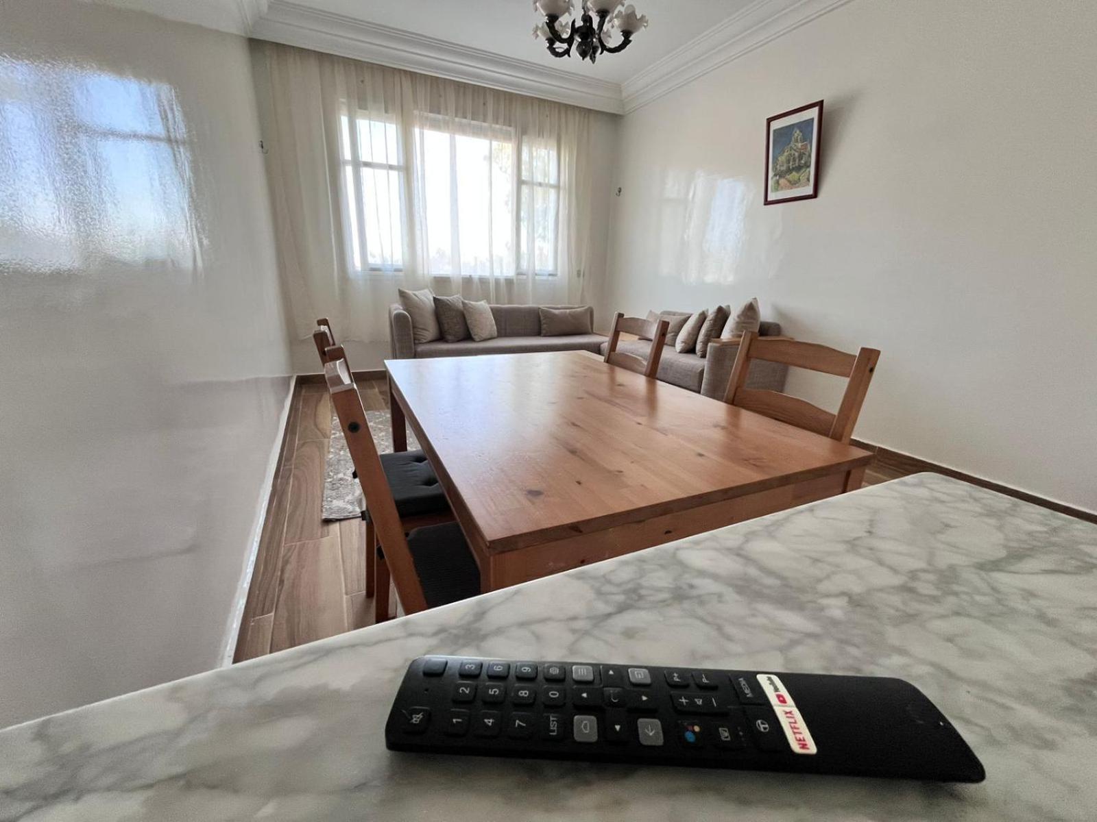 Casablanca Beautiful And Tranquil Family Apartment Esterno foto