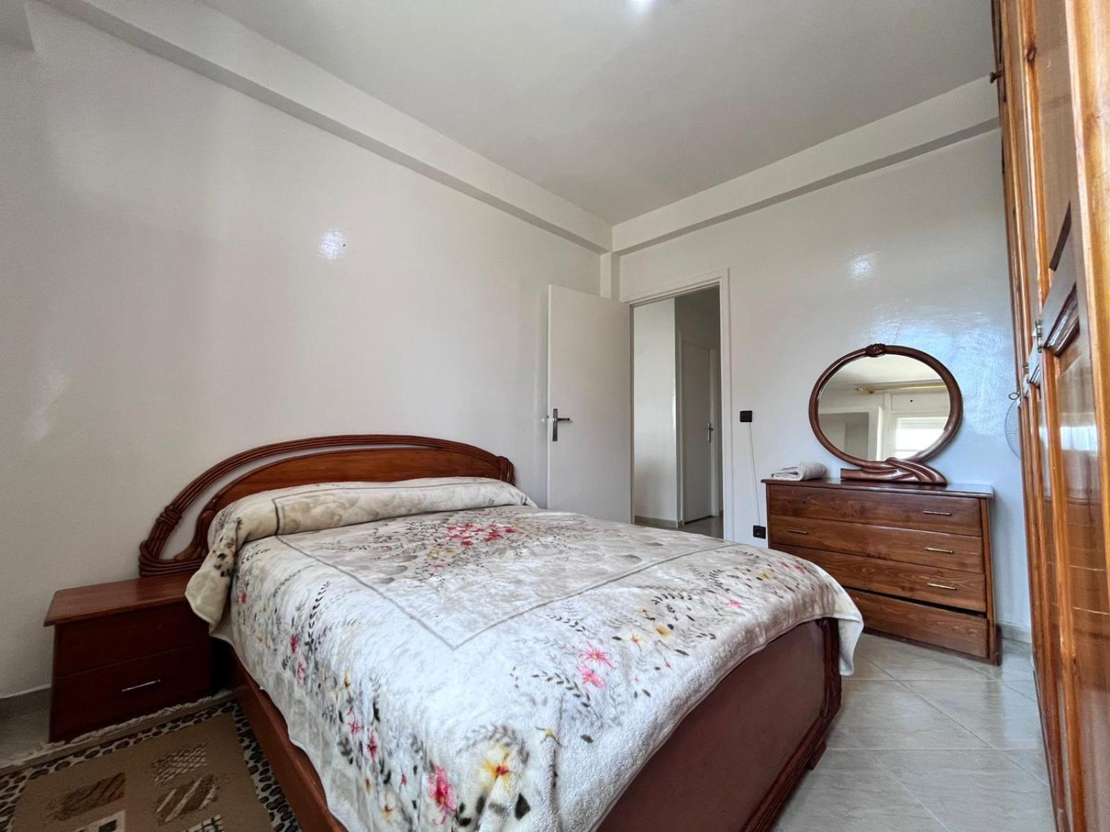 Casablanca Beautiful And Tranquil Family Apartment Esterno foto