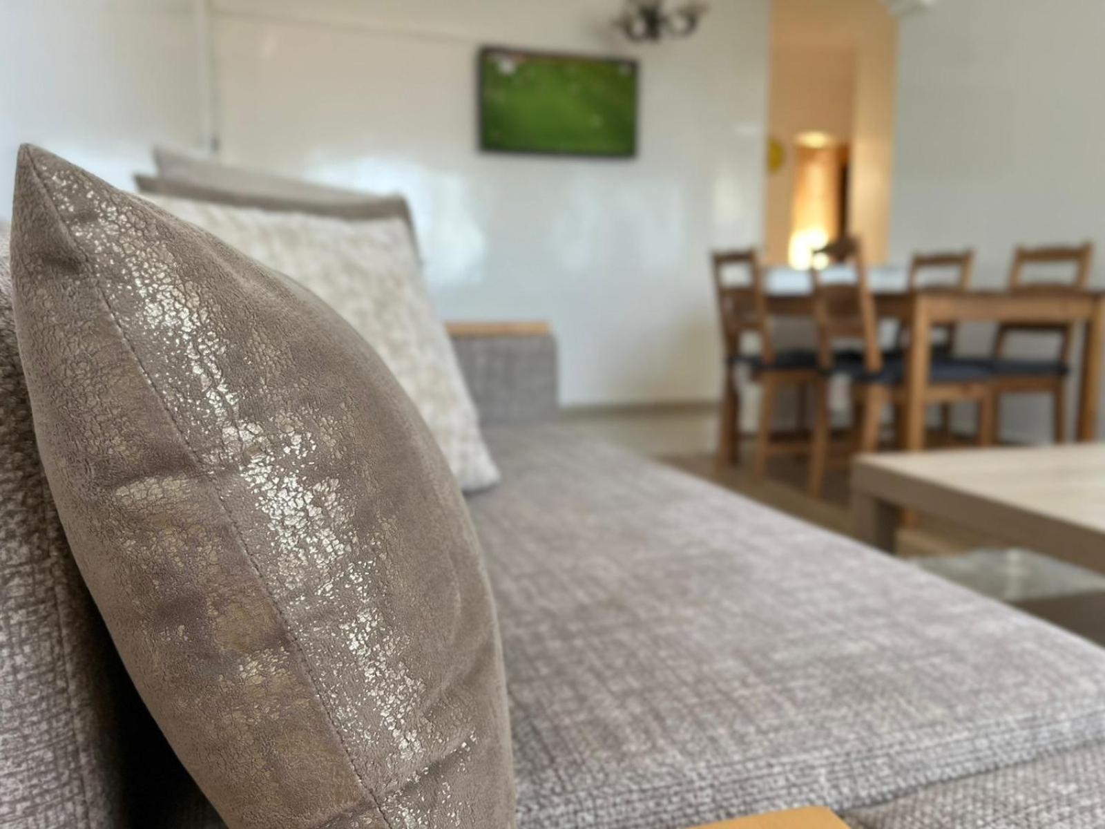 Casablanca Beautiful And Tranquil Family Apartment Esterno foto