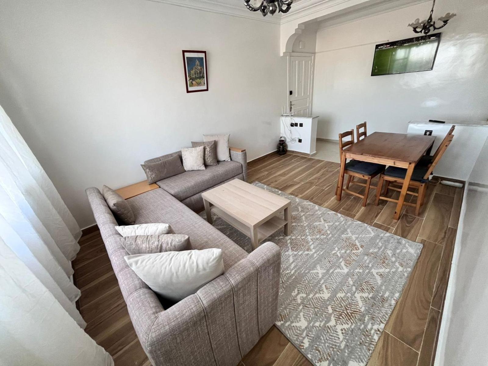 Casablanca Beautiful And Tranquil Family Apartment Esterno foto
