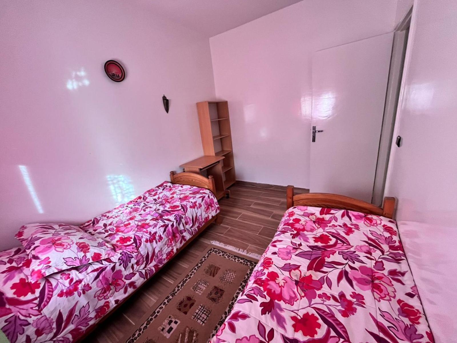 Casablanca Beautiful And Tranquil Family Apartment Esterno foto