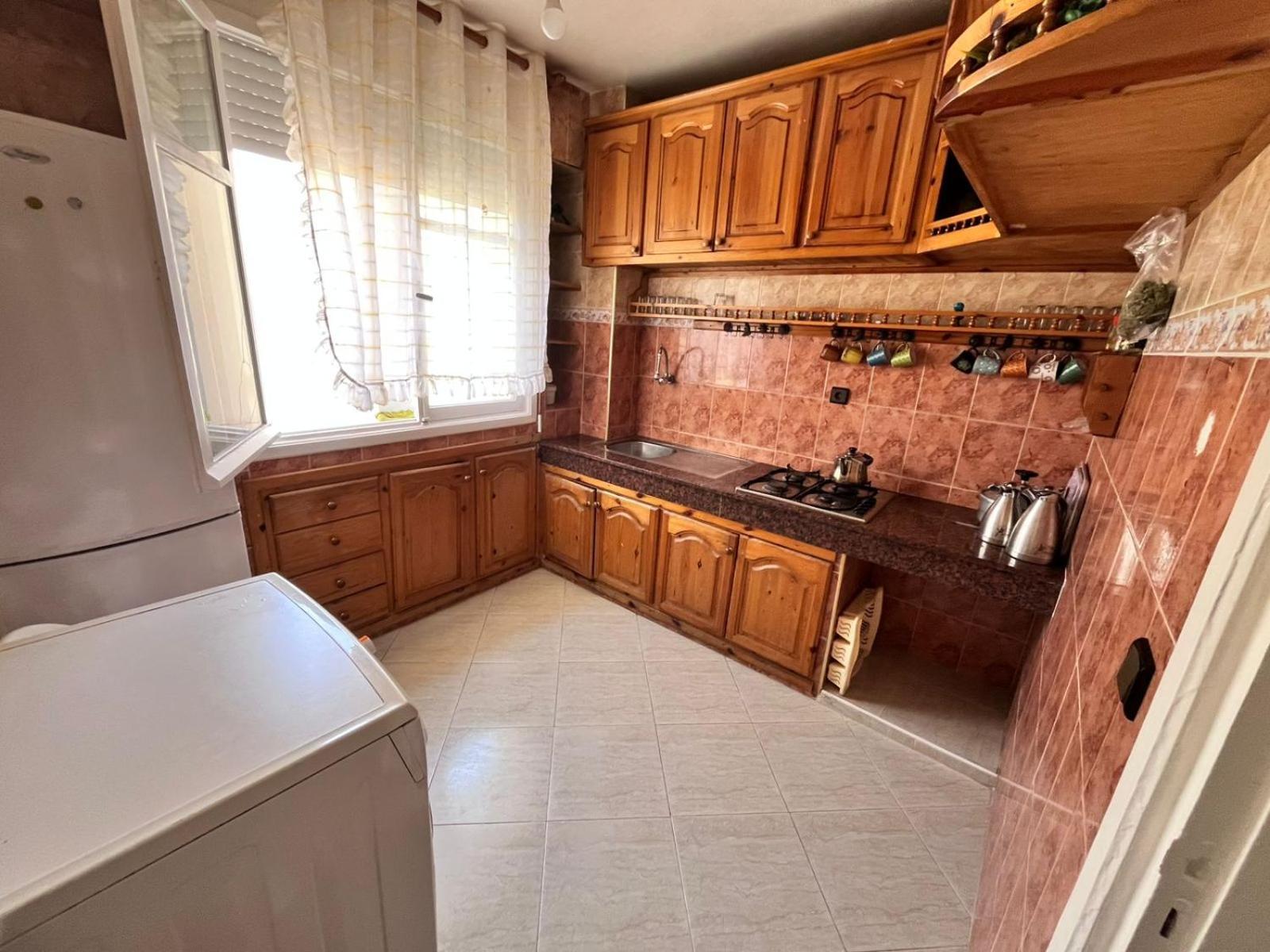 Casablanca Beautiful And Tranquil Family Apartment Esterno foto