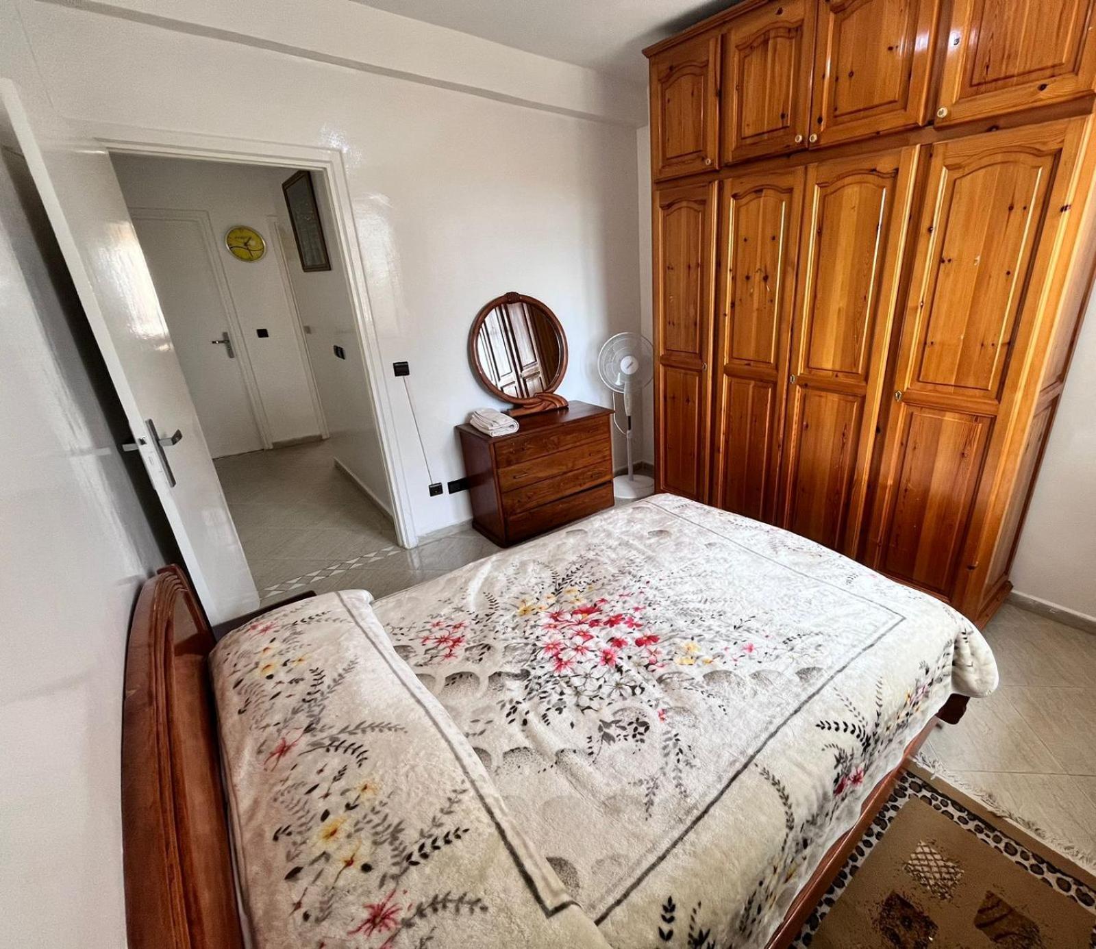 Casablanca Beautiful And Tranquil Family Apartment Esterno foto