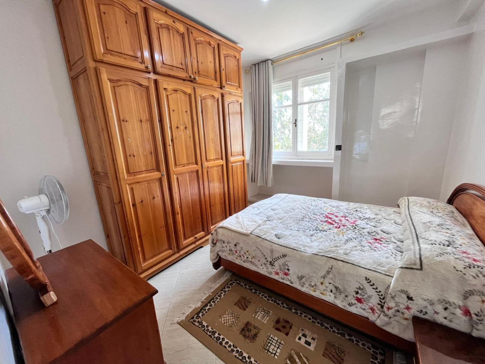 Casablanca Beautiful And Tranquil Family Apartment Esterno foto